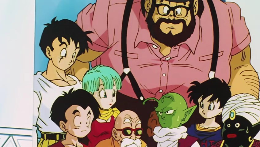 Dragonball kai 2014 episode 136